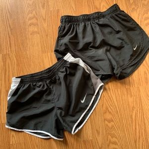 (2) Nike Drifit Shorts